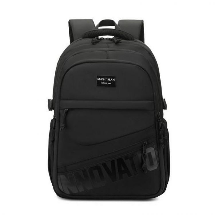 Купить Рюкзак Luna-bag 5902 black на obuv-plus.com.ua