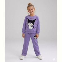 Купить Костюм спорт Limerense DD158 lilac на obuv-plus.com.ua