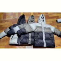 Купить Куртка Farbique 2527 l.grey на obuv-plus.com.ua