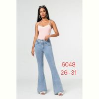 Купить Джинсы NewJeans 6048 l.blue на obuv-plus.com.ua