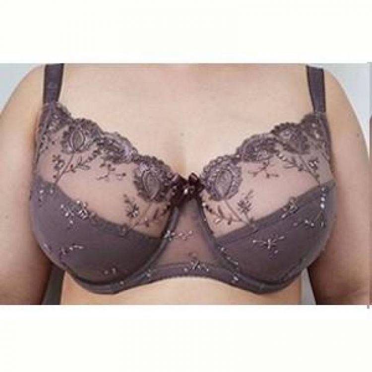 Купить Бюстгальтер Diorella 8866F brown на obuv-plus.com.ua