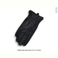 Купить Перчатки Descarrilado YA05M black на obuv-plus.com.ua