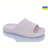 Купить Шлепанцы Olimp L110 бежевий на obuv-plus.com.ua