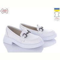 Купить Туфли Arto 255 білий-к на obuv-plus.com.ua