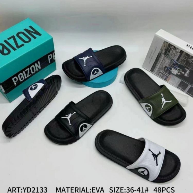 Купить Шлепанцы D-TN FMA-YD2133 на obuv-plus.com.ua