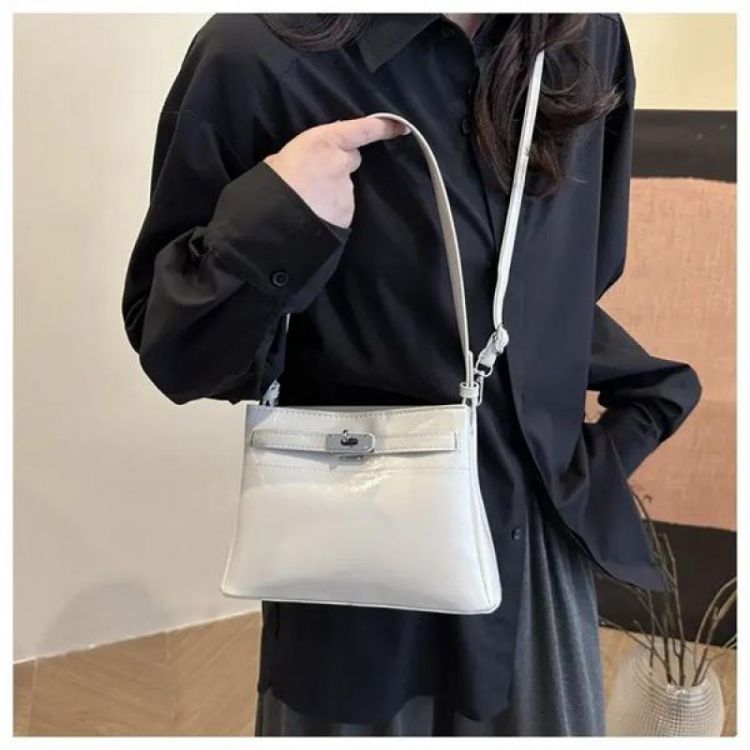 Купить Сумка Fashion Bag B8277-1 white на obuv-plus.com.ua