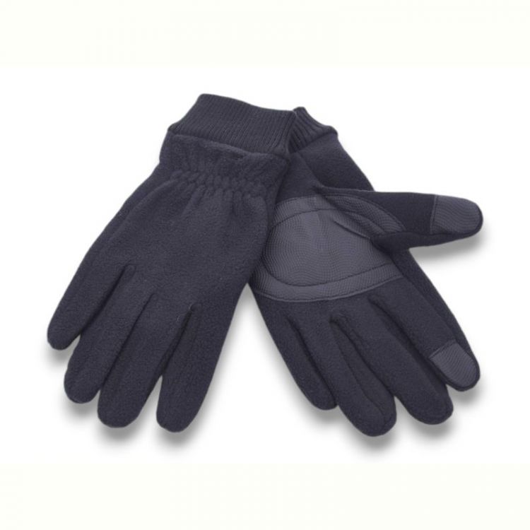 Купить Перчатки YLZL 4-201 black на obuv-plus.com.ua