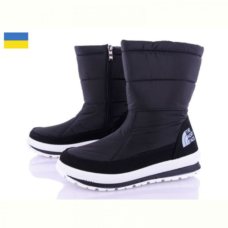 Купить Дутики Львов База Bromen B&R Е3 черный бп на obuv-plus.com.ua