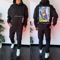 Купить Худи i8denim 1656 black на obuv-plus.com.ua