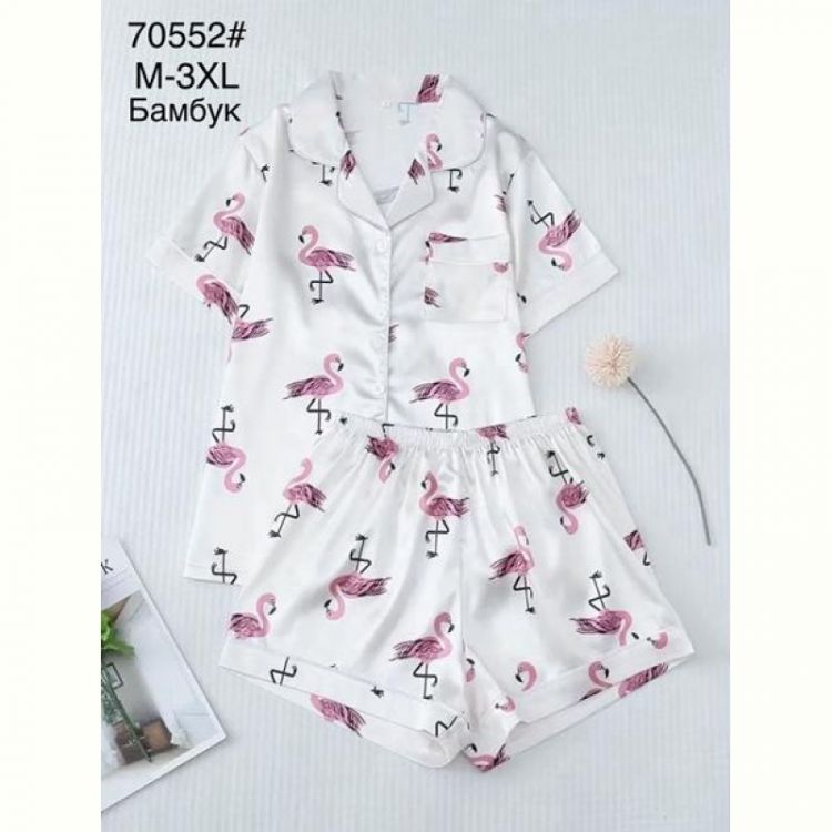Купить Пижама Anion 70552 white на obuv-plus.com.ua
