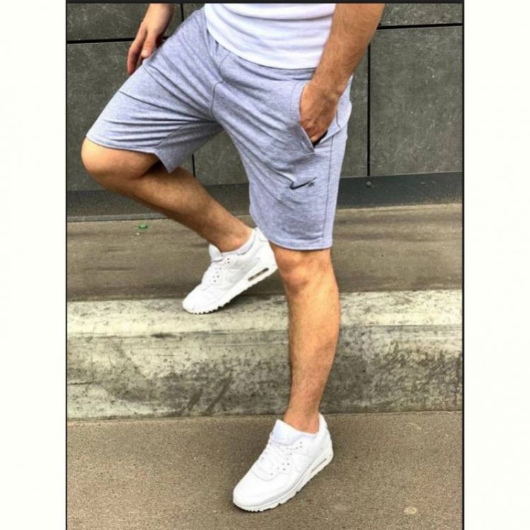 Купить Шорты Sport style 002 l.grey на obuv-plus.com.ua