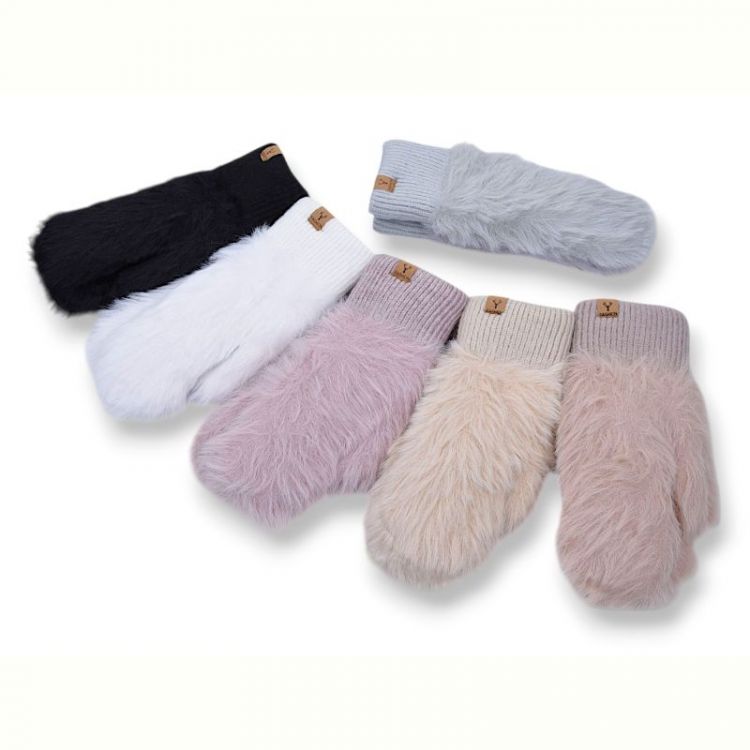 Купить Варежки KH clothes 7288-1 mix на obuv-plus.com.ua