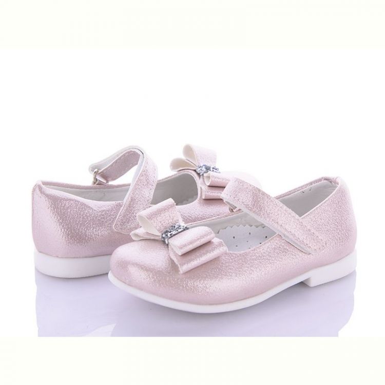 Купить Туфли Mini Kids K0350 pink на obuv-plus.com.ua