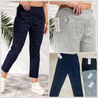 Купить Капри Lola LL594 mint на obuv-plus.com.ua