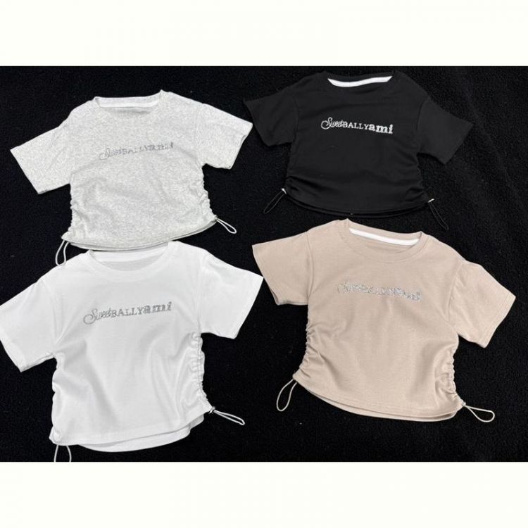 Купить Футболка Fili kids 5856 black на obuv-plus.com.ua