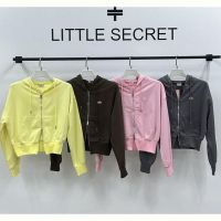 Купить Кофта спорт Little Secret 500301 yellow на obuv-plus.com.ua