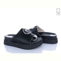 Купить Шлепанцы Purlina 01494-1 на obuv-plus.com.ua