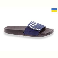 Купить Шлепанцы Олимп M211 синій на obuv-plus.com.ua