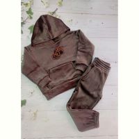 Купить Костюм спорт Baykush 1057 brown на obuv-plus.com.ua