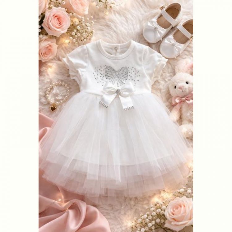 Купить Платье Major 9614 white на obuv-plus.com.ua