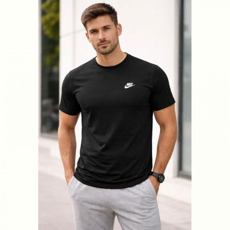 Купить Футболка ALIA AL109 black на obuv-plus.com.ua