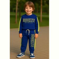 Купить Костюм спорт Fili kids FK1435 blue на obuv-plus.com.ua