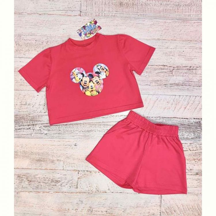 Купить Костюм LiMa kids 2514 crimson на obuv-plus.com.ua