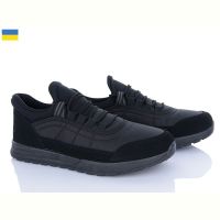 Купить Кроссовки Paolla 4240 чорний на obuv-plus.com.ua