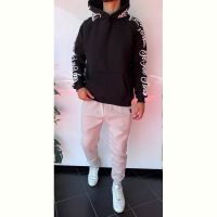 Купить Худи i8denim 1666 black на obuv-plus.com.ua