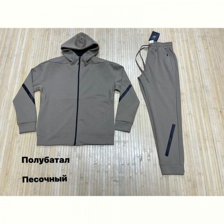 Купить Костюм спорт Navas NV1245 grey на obuv-plus.com.ua