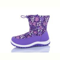 Купить Дутики Sanlin2 528-3 purple на obuv-plus.com.ua
