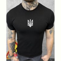 Купить Футболка Madoka 78 black на obuv-plus.com.ua