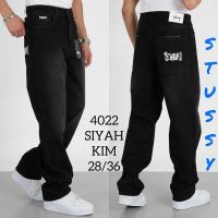 Купить Джинсы God Baron 4022 black на obuv-plus.com.ua