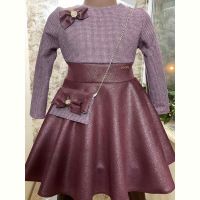 Купить Платье Safi M253 pink на obuv-plus.com.ua