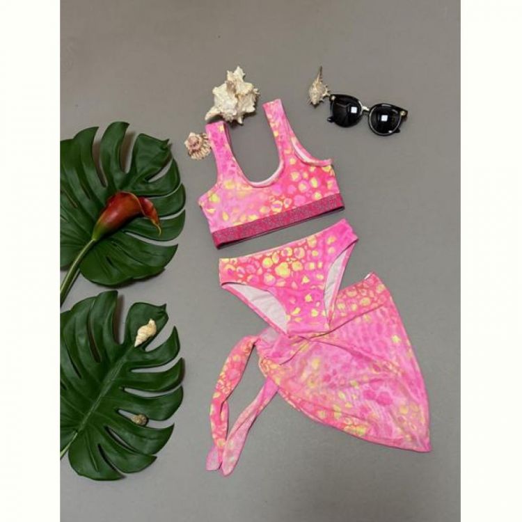 Купить Комплект DFK 1942 pink на obuv-plus.com.ua