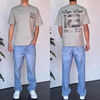 Купить Футболка i8denim 2181 grey на obuv-plus.com.ua