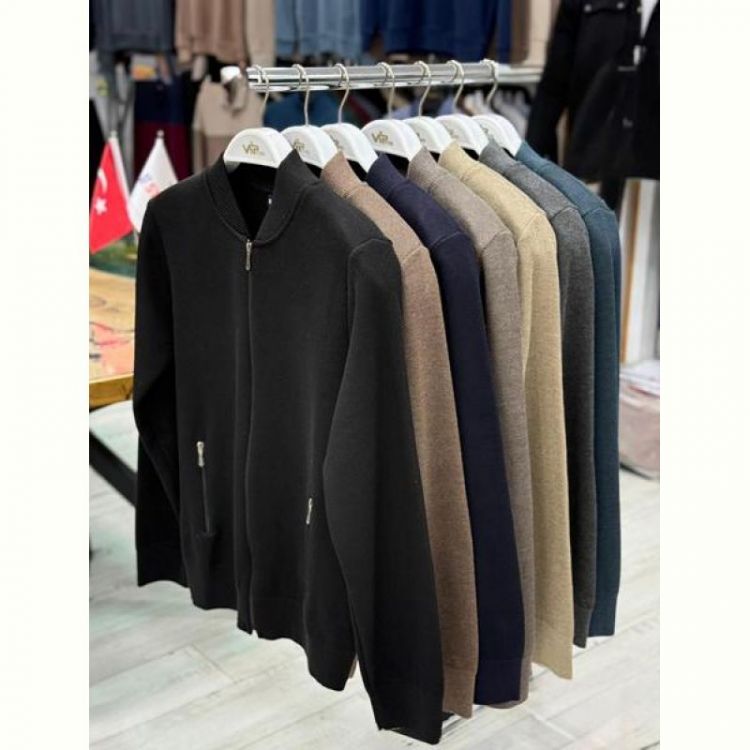 Купить Кофта Vip Stendo 4700 black на obuv-plus.com.ua