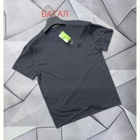 Купить Футболка Rassul 67306 d.grey на obuv-plus.com.ua