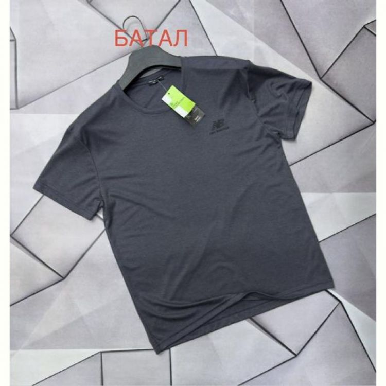 Купить Футболка Rassul 67306 d.grey на obuv-plus.com.ua