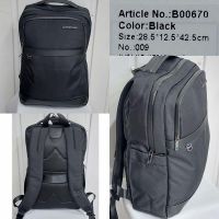 Купить Рюкзак Chus TH-B00670 black на obuv-plus.com.ua