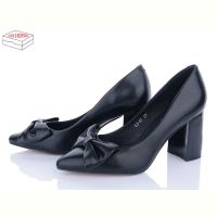 Купить Туфли Lulu LU47 black на obuv-plus.com.ua