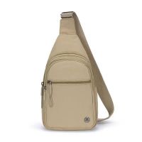 Купить Бананка Fashion Bag X32-6 beige на obuv-plus.com.ua