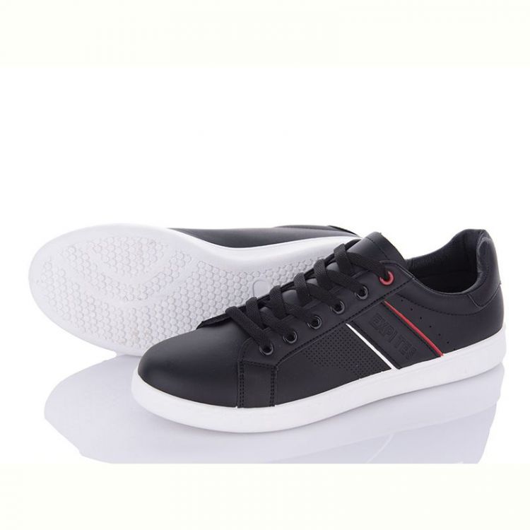 Купить Кроссовки Wonex 9-781 black на obuv-plus.com.ua
