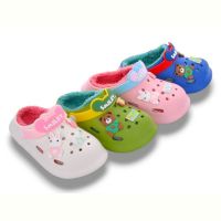 Купить Кроксы Deshman 2268-14B mix на obuv-plus.com.ua