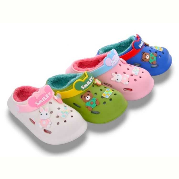 Купить Кроксы Deshman 2268-14B mix на obuv-plus.com.ua