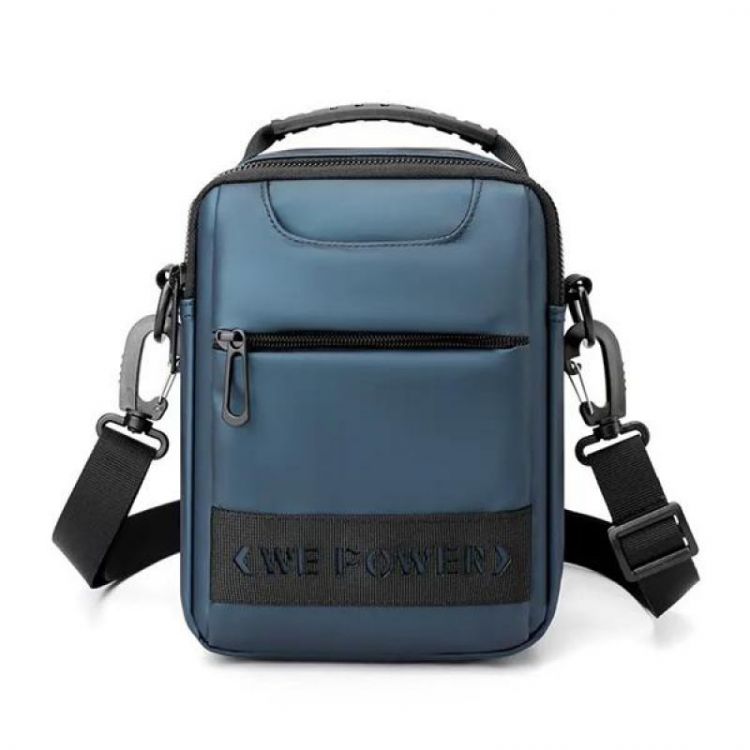 Купить Бананка Fashion Bag 110048-1 blue на obuv-plus.com.ua