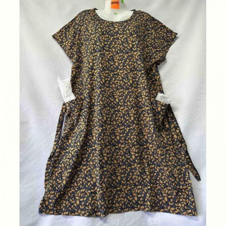 Купить Платье HomeWear T03 yellow на obuv-plus.com.ua