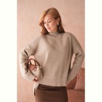 Купить Свитер Karon 10866 beige на obuv-plus.com.ua