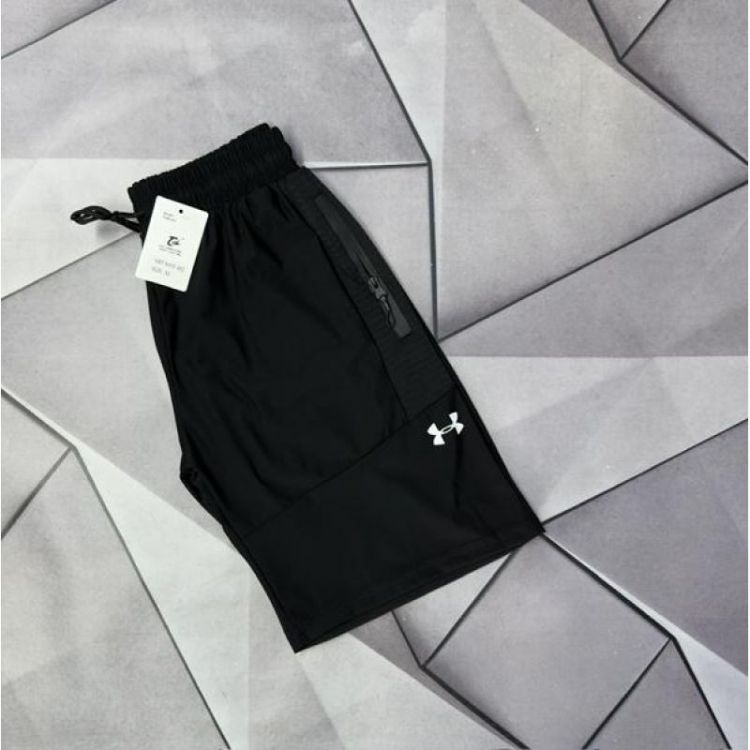 Купить Шорты Rassul 67073 black на obuv-plus.com.ua