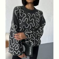 Купить Свитер Lora LR711 grey на obuv-plus.com.ua